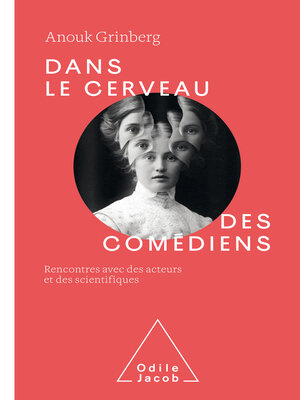 cover image of Dans le cerveau des comédiens
